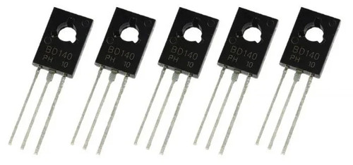 Bd140 pnp power transistor - pnp,