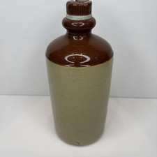 Lovatts Langley Ware Stone Pot Hot Water Bottle Bed Warmer 10"