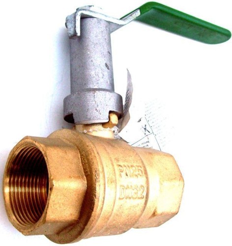 Hattersley lever operated - hattersley, ball