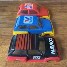 Scalextric 3 x Metro 6R4 Body Shells 