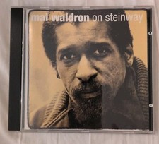On Steinway by Mal Waldron