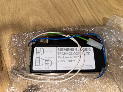 Potterton 407677 pcb genuine - potterton,
