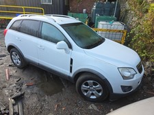 Vauxhall Antara Mk1 Excl Cdti 5dr Suv 2012-2015 Alloy Wheels Set 235/65/17