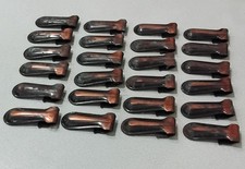 Antique Stair Carpet Clips x