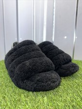 Ladies Genuine Black Ugg
