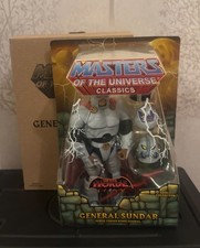 GENERAL SUNDAR Masters of the