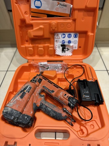 Paslode im65a f16 li ion - im65a, 7.2v