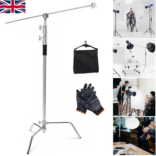 Heavy duty 10ft stand light - stand,