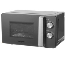 Salter 20L Manual Microwave