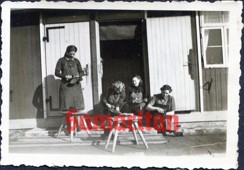 Ww2 original photo of - original,