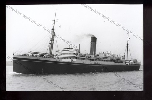 Lp1909 shaw savill - lp1909, &