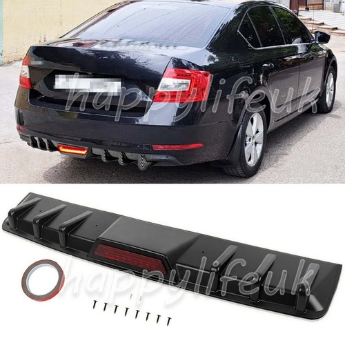 For skoda octavia - for, rear