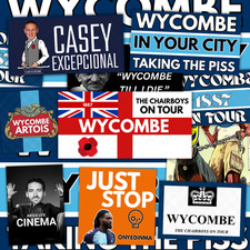 Wycombe Inspired FAN Football