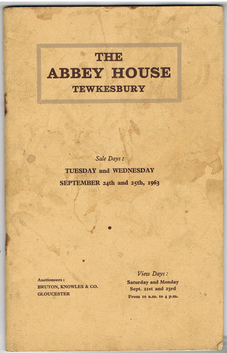 Vintage 1963 auction - 1963,