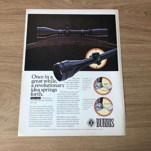 Guns112 magazine advert 12x9 - guns112,
