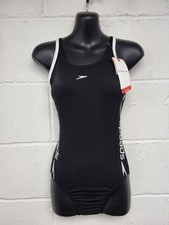 Speedo Endurance Black