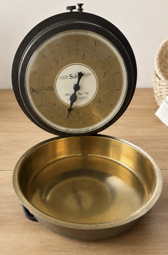 Vintage 1977 salter - vintage, made