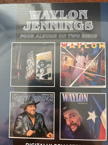 Waylon jennings s only - jennings.,
