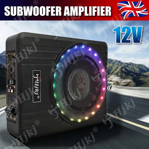 Hjkj under seat bass box - under,