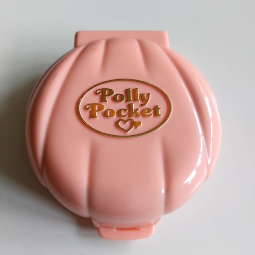 Vintage polly pocket wedding - polly,