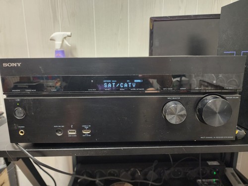 Multi channel 2 receiver - multi, 7.2