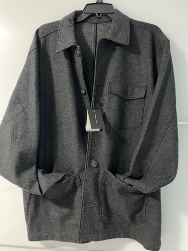 Shacket massimo dutti size - shacket, xl