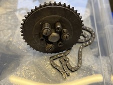 Excelsior Spryt Mk2 Clutch And Timing Chain Assembly Brockhouse