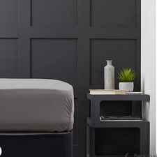 Northern Nights 300TC 100% Cotton Sateen Set of 2 Deep Pocket Fitted Sheets-King