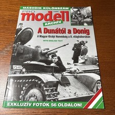 Pro Modell Archív w English