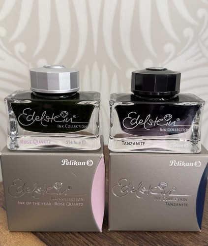 Pelikan edelstein bottled ink - pelikan,