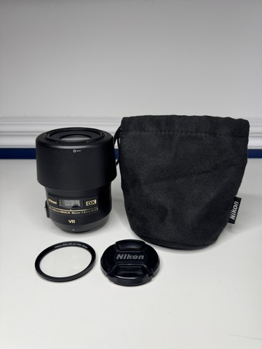 Nikon 85mm af s dx - nikon,