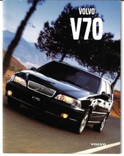 Volvo V70 Estate 1997-1998 UK