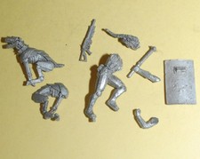 Inquisitor - 54mm - Barbaretta