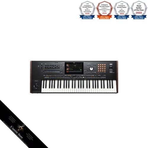 Korg professional arranger - korg,