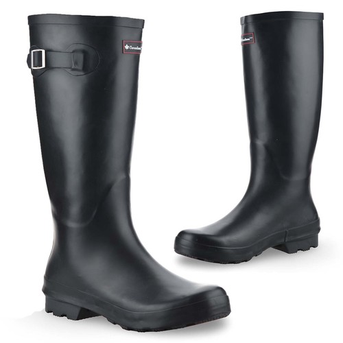 Womens waterproof wellies - waterproof,