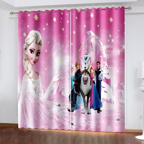 Girls bedroom curtains - girls,