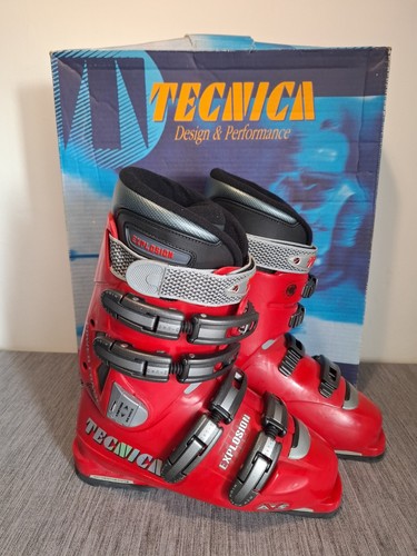 Technica explosion tns red - tns, ski