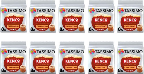 Tassimo coffee pods kenco - pods,