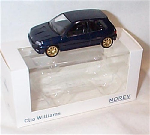 Norev scale diecast - 1/43,