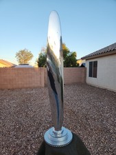 POLISHED HARTZELL PROPELLER