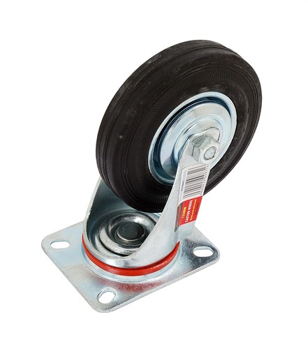 Heavy duty 120mm - 120mm, swivel