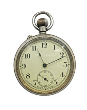 Vintage interwar swiss nickel - vintage,