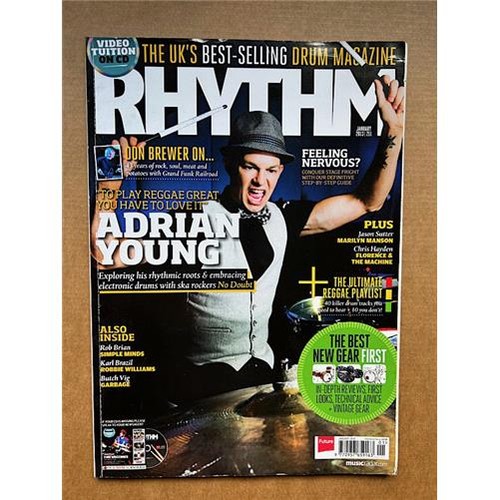 Doubt rhythm 211 - #211, magazine