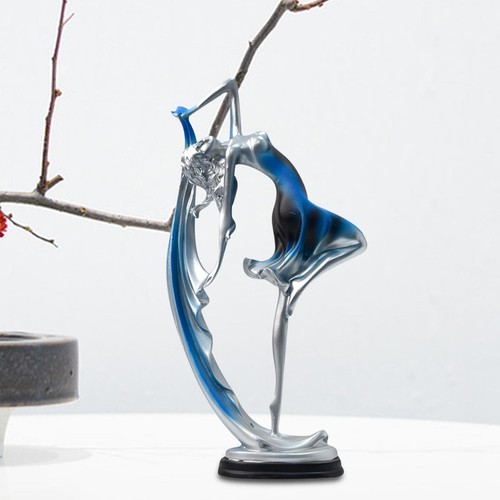 Dance movements figurine - dance,