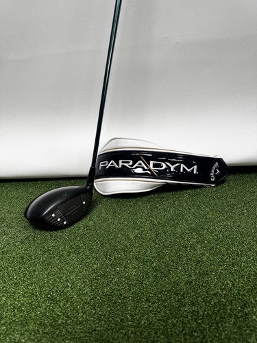 Callaway paradym driver - driver, 9