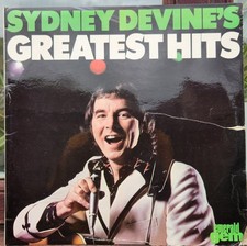 Sydney Devine Greatest Hits
