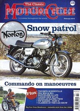 Commando Interstate Matchless