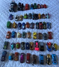 56 Hot Wheels Bundle Mixed