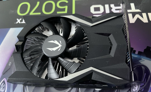Zotac gaming geforce gtx - geforce, 1650