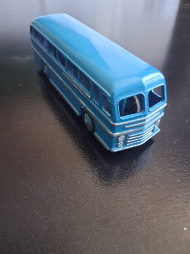 Dinky blue silver - dinky,